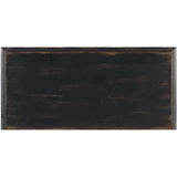 Living Room Chest, Black-Furniture - Storage-High Fashion Home