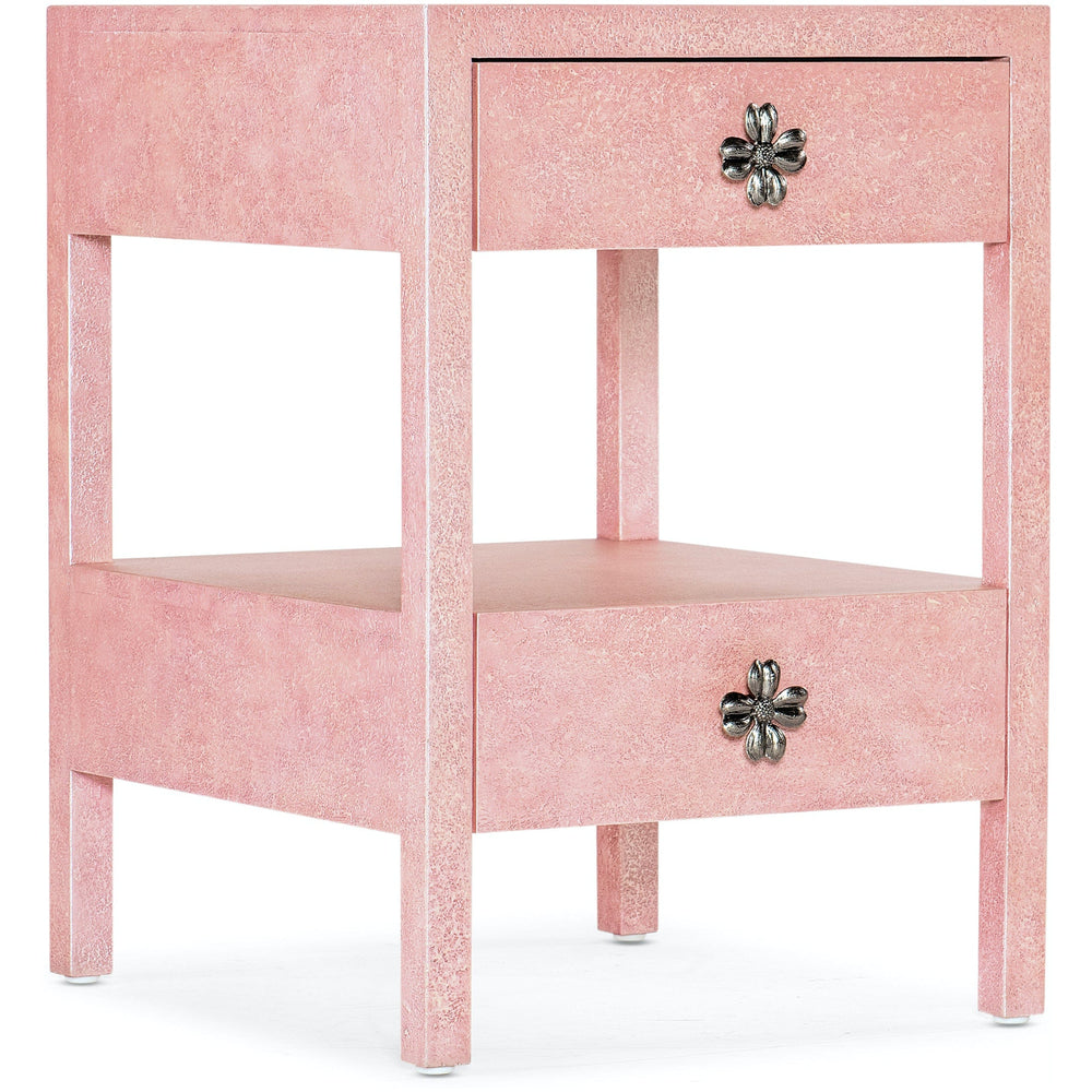 Courage Accent Table-Furniture - Accent Tables-High Fashion Home
