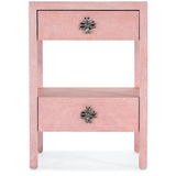Courage Accent Table-Furniture - Accent Tables-High Fashion Home