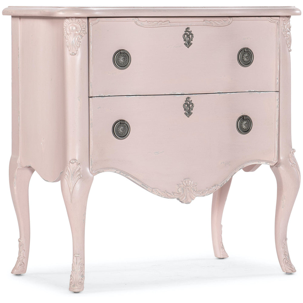 Flourish Accent Chest-Furniture - Storage-High Fashion Home