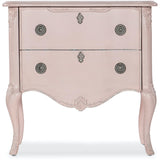 Flourish Accent Chest-Furniture - Storage-High Fashion Home