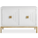 Aiken 2 Door Cabinet, White
