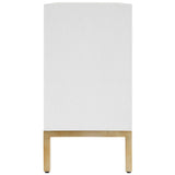 Aiken 2 Door Cabinet, White