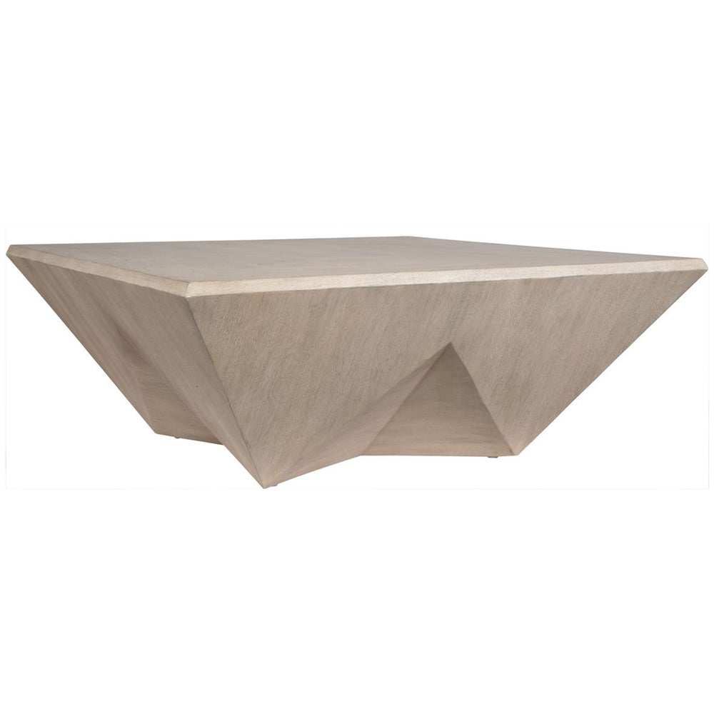 Collins Coffee Table, Natural-Furniture - Accent Tables-High Fashion Home