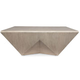 Collins Coffee Table, Natural-Furniture - Accent Tables-High Fashion Home