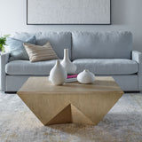 Collins Coffee Table, Natural-Furniture - Accent Tables-High Fashion Home