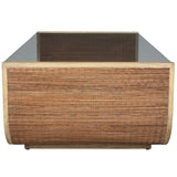 Farrington Coffee Table, Driftwood Grey-Furniture - Accent Tables-High Fashion Home