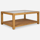 Kensing Coffee Table, Natural