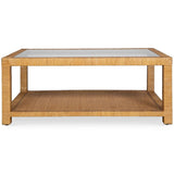 Kensing Coffee Table, Natural