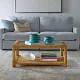 Kensing Coffee Table, Natural