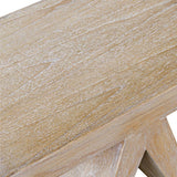 Pruitt Accent Table, Natural