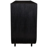 Compton Console Table, Black