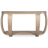 Adona Console Table, Natural