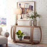Adona Console Table, Natural