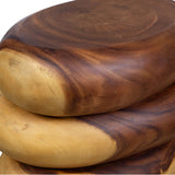 Carrillo End Table, Suar-Furniture - Accent Tables-High Fashion Home