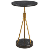 Rosston Accent Table, Black