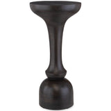 Gambit Accent Table, Black