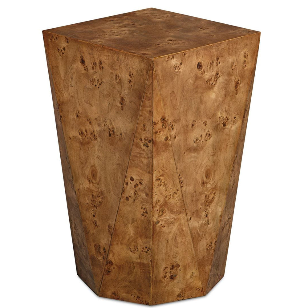 Hughes Accent Table, Caramel