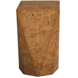 Hughes Accent Table, Caramel