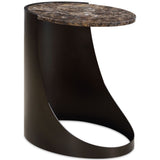 Welling Side Table, Black