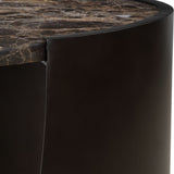 Welling Side Table, Black