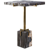 Rowman Accent Table, Natural