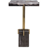 Rowman Accent Table, Natural