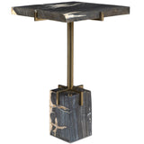 Rowman Accent Table, Natural