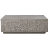 Hesston Coffee Table, Gray
