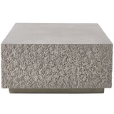 Hesston Coffee Table, Gray