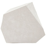 Parra Side Table, Limestone