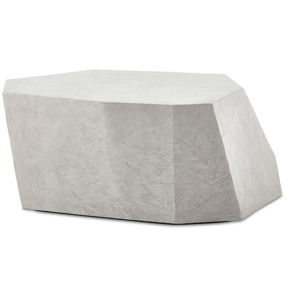 Parra Indoor-Outdoor Coffee Table by Uttermost
