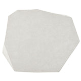 Parra Indoor-Outdoor Coffee Table, Limestone-Furniture - Accent Tables-High Fashion Home