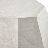 Parra Indoor-Outdoor Coffee Table, Limestone-Furniture - Accent Tables-High Fashion Home