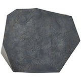 Parra Indoor-Outdoor Coffee Table, Slate-Furniture - Accent Tables-High Fashion Home