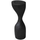 Mattison Drink Table, Black