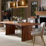 Glenmore Dining Table, Suar