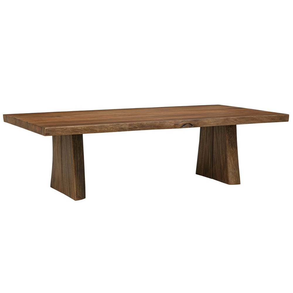 Glenmore Coffee Table, Suar-Furniture - Accent Tables-High Fashion Home