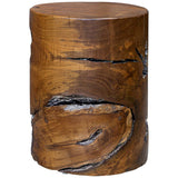 Rafe Accent Stool, Natural