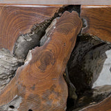 Rafe Accent Stool, Natural