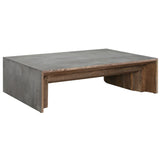 Vail Coffee Table, Reclaimed Elm