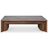 Vail Coffee Table, Reclaimed Elm