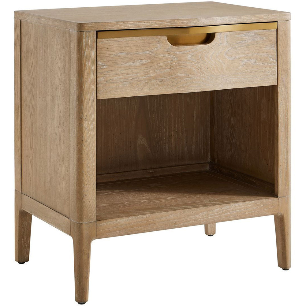 Tabi Side Table, Natural-Furniture - Accent Tables-High Fashion Home