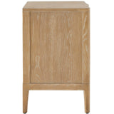 Tabi Side Table, Natural-Furniture - Accent Tables-High Fashion Home