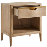 Tabi Side Table, Natural-Furniture - Accent Tables-High Fashion Home