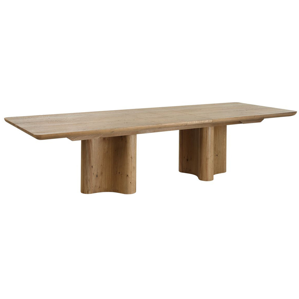 Cecelia Dining Table, Natural