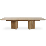 Cecelia Dining Table, Natural
