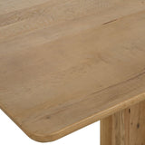 Cecelia Dining Table, Natural