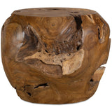 Sola Side Table, Natural