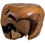 Sola Side Table, Natural